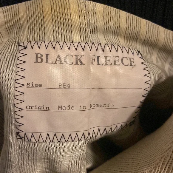 Brooks Brothers Black Fleece BB4 cashmere coat - Picture 6 of 8